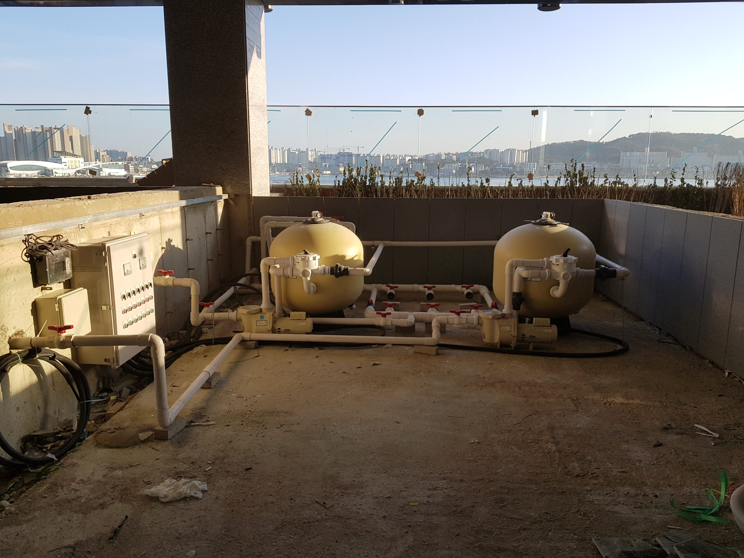 15.기계실_씨크루즈호텔